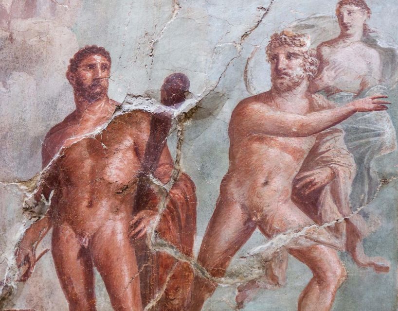 From Naples: Herculaneum, Vesuvius, and Pompeii Trip - Practical details that can make or break the day