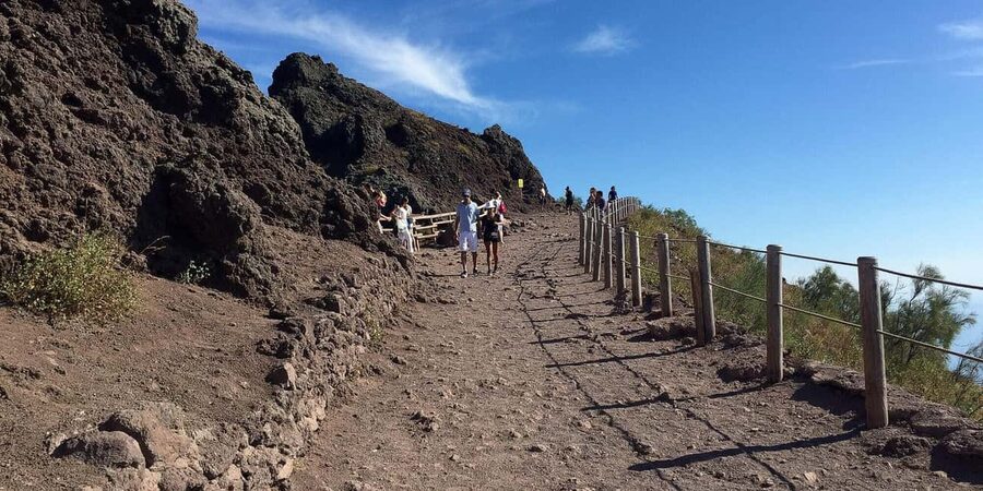 From Naples: Mount Vesuvius Half-Day Tour with Lunch - Who will enjoy this Vesuvius outing?