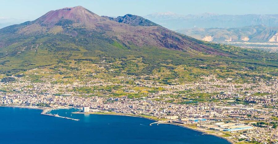 From Naples: Mount Vesuvius Transfer with Entry Tickets - Why Visit Vesuvius From Naples?