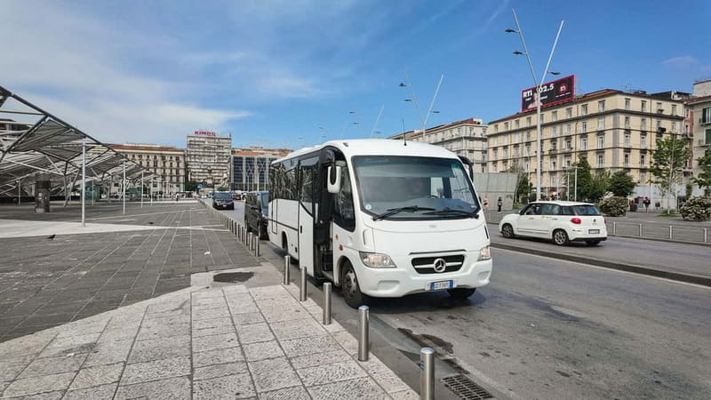 From Naples or Pompeii: Vesuvius Transfer and Entry Ticket - What this Mount Vesuvius trip really includes