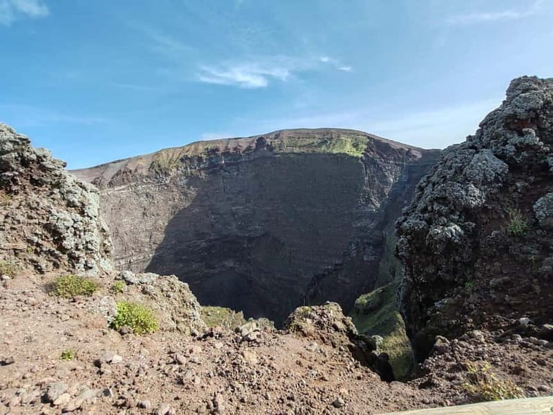 From Naples: Pompeii and Vesuvius by Bus - How much value do you get for $41?