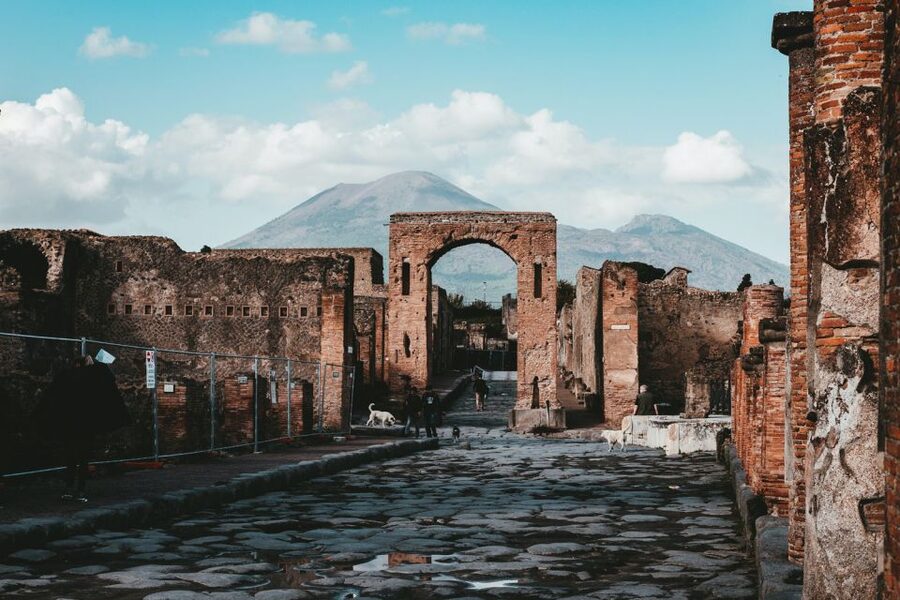 From Naples: Pompeii and Vesuvius Full-Day Tour with Lunch - Is $113.29 good value?