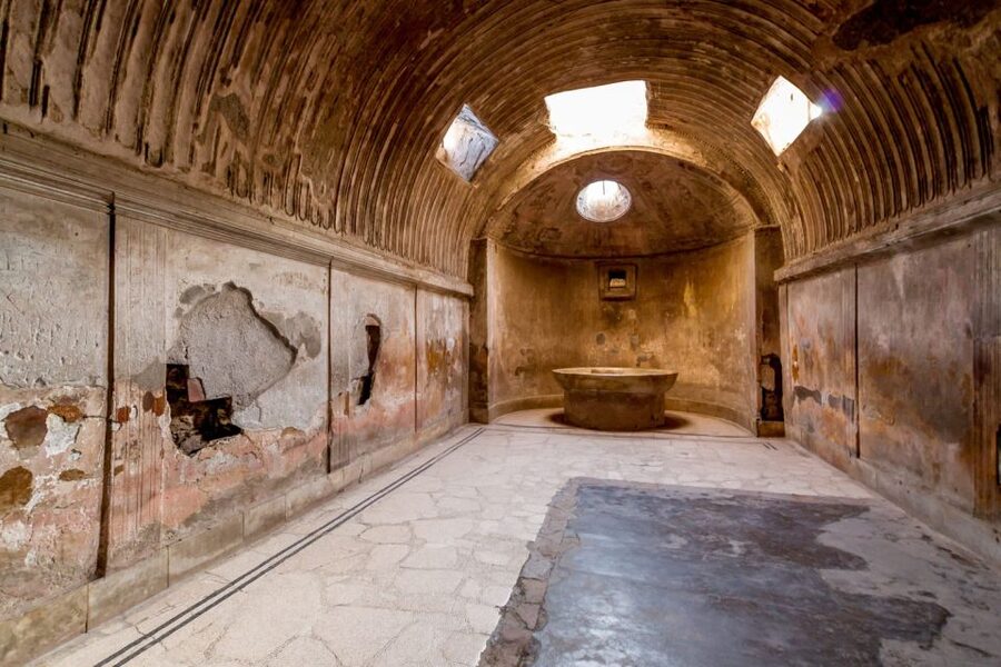 From Naples: Pompeii and Vesuvius Full-Day Tour with Lunch - Who should book this experience?