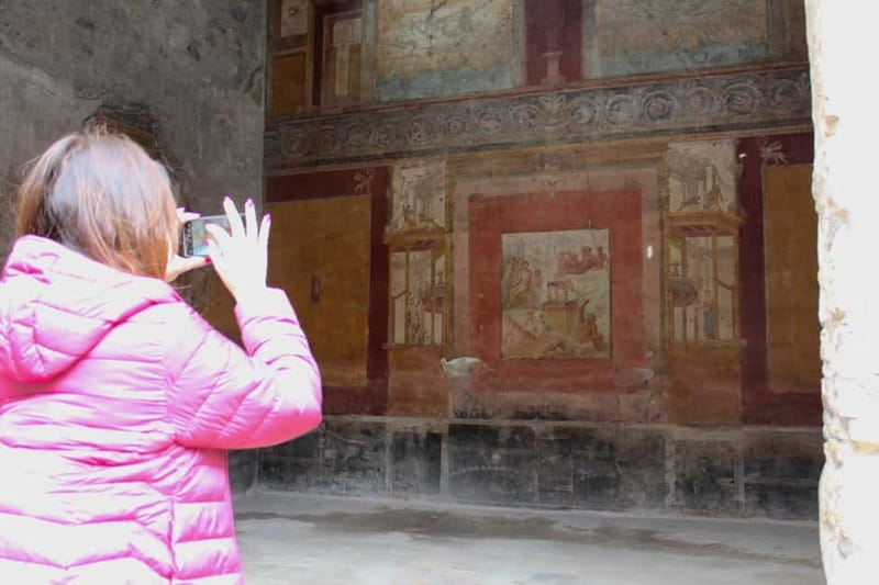 From Naples: Pompeii and Vesuvius Tour with Lunch Included - The optional pizza-making class in Naples