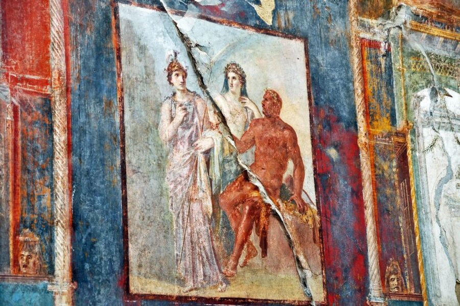 From Naples: Pompeii, Herculaneum, & Vesuvius Full-Day Tour - Pompeii needs more than two hours