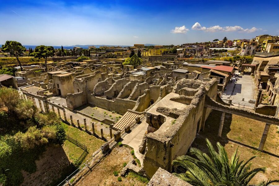 From Naples: Pompeii, Herculaneum, & Vesuvius Full-Day Tour - My verdict on the three-site day