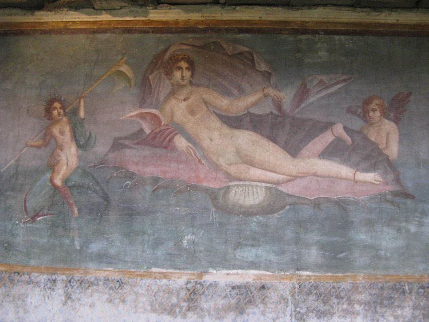 From Naples: Pompeii & Mount Vesuvius Full-Day Private Tour - Who will enjoy this day most
