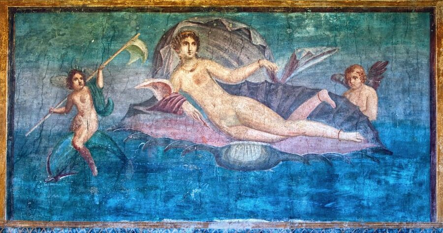 From Naples Port:Pompeii+Vesuvius tour - A closer look at the schedule