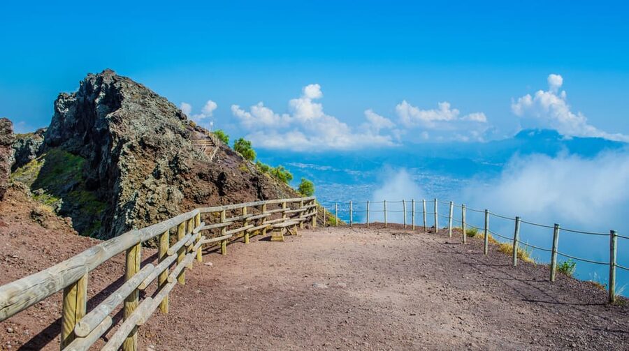From Naples_ Vesuvius easy transfer+tickets and audioguide - Why this Vesuvius trip works well from Naples