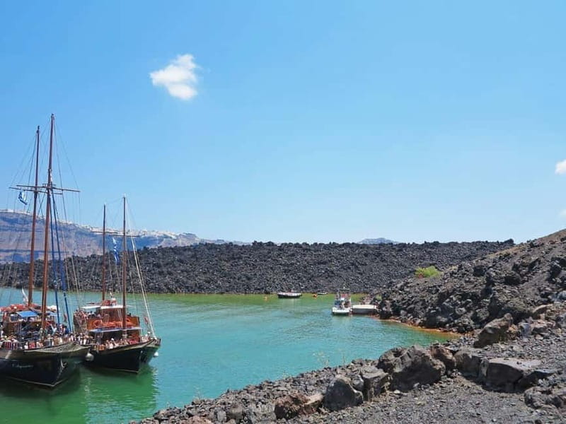 From Old Port:Volcanic Islands Boat Trip & Hot Spring Visit - Why this three-hour trip is worth considering