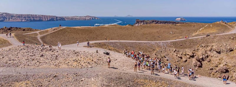 From Old Port:Volcanic Islands Boat Trip & Hot Spring Visit - Who should book this outing