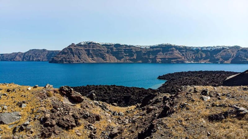 From Old Port:Volcanic Islands Boat Trip & Hot Spring Visit - Practical tips for a smoother trip