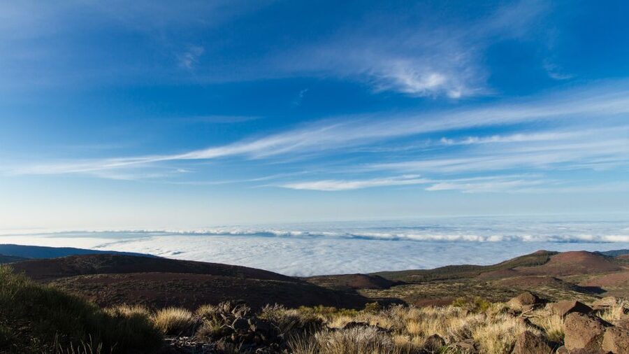 From Playa de las Américas: Full-Day Teide Jeep Safari - Vilaflor, Spain’s highest village
