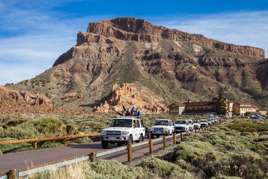 From Playa de las Américas: Full-Day Teide Jeep Safari - Comfort, safety, and practical limits