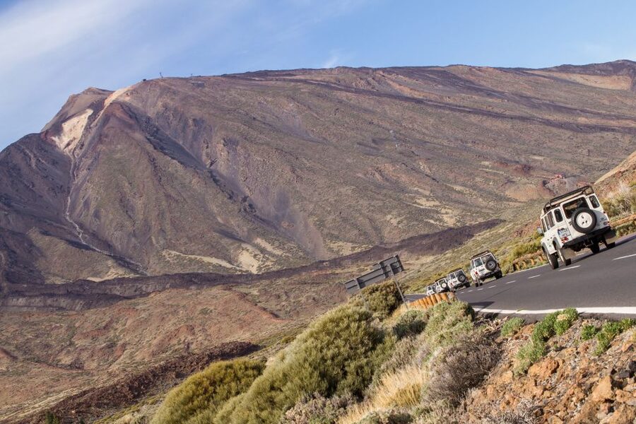From Playa de las Américas: Full-Day Teide Jeep Safari - Who will enjoy this Tenerife safari most