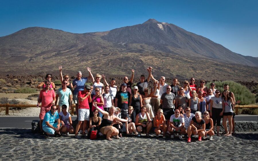 From Playa de las Américas: Full-Day Teide Jeep Safari - Teide National Park and the marks of volcanic activity