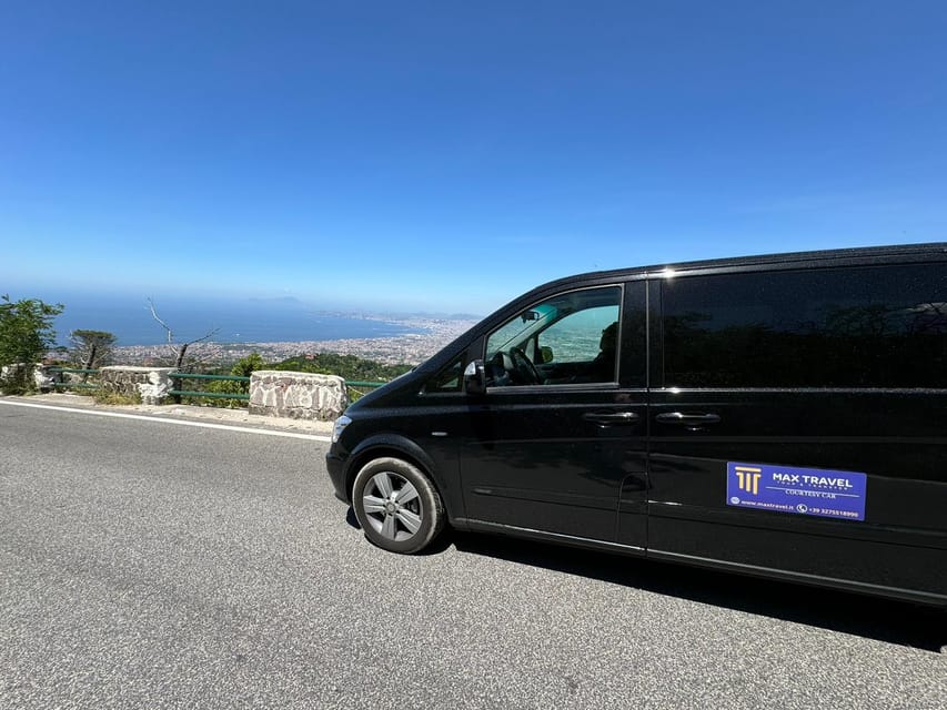 From Pompeii: Mont Vesuvius excursion - Who should book this Vesuvius excursion?