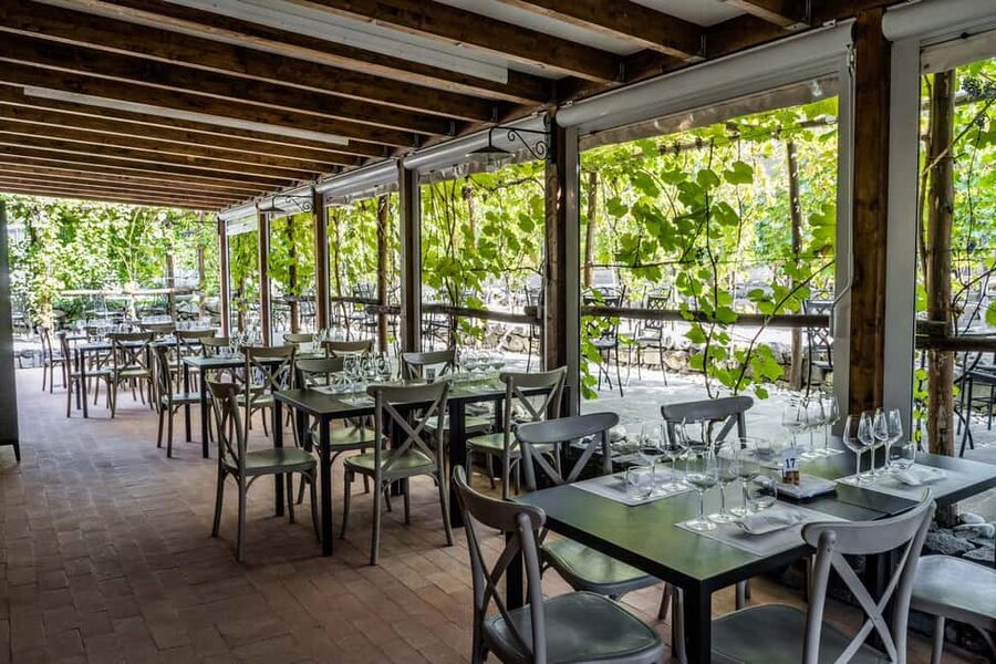 From Pompeii: Mount Vesuvius Wine Tasting and Lunch - From Pompeii Scavi to the slopes of Vesuvius