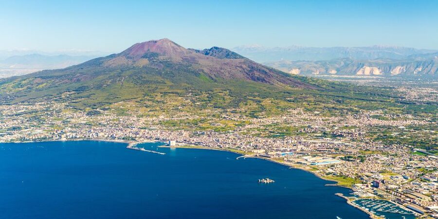 From Pompeii/Naples: Vesuvius Easy Transfer and Entry Ticket - Practical details that make the day easier