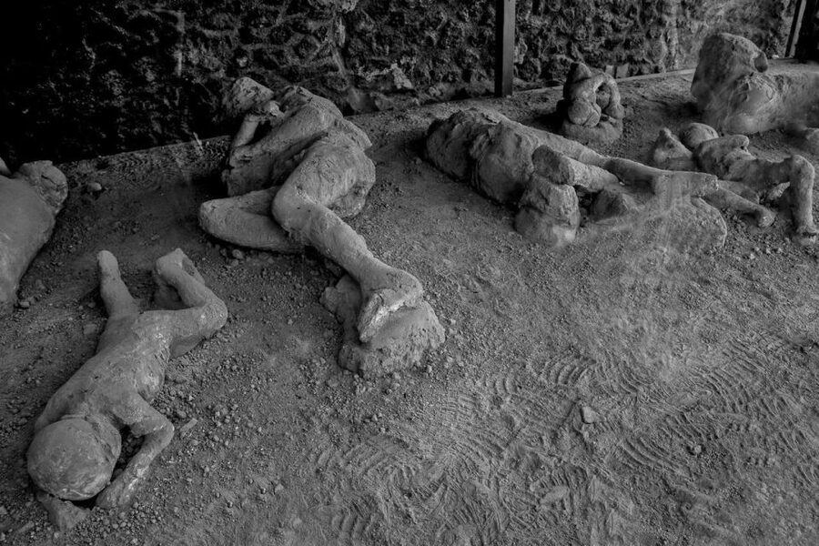 From Pompeii: Vesuvius excursion + Pompeii guided tour - Key points to know before booking