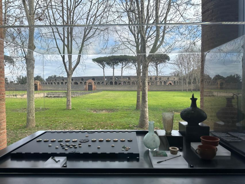 From Pompeii: Vesuvius excursion + Pompeii guided tour - Practical details that shape the day