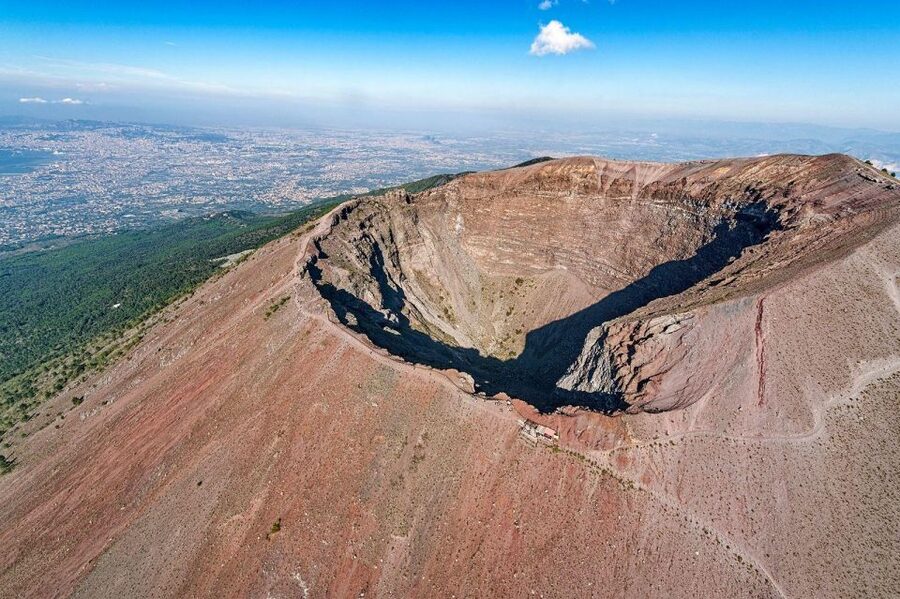 From Pompeii: Vesuvius excursion + Pompeii guided tour - Starting at Porta Marina Superiore