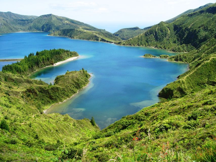 From Ponta Delgada: Lagoa do Fogo Half-Day Jeep Tour - Off-road routes through São Miguel’s volcanic country