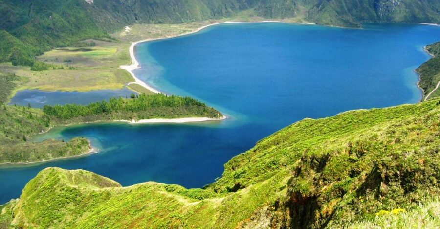 From Ponta Delgada: Lagoa do Fogo Half-Day Jeep Tour - Pico da Barrosa and the first look at Lagoa do Fogo