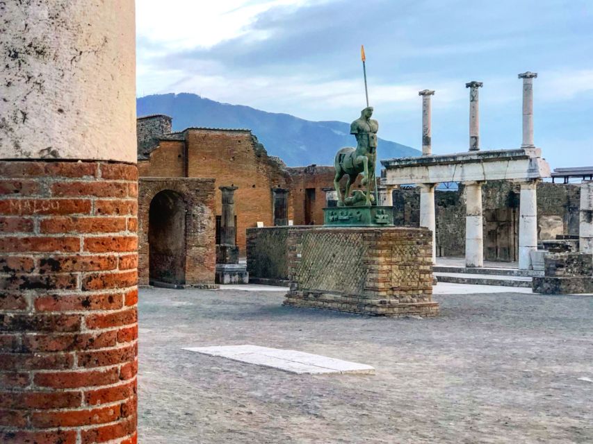 From Positano: Pompeii and Vesuvius Guided Tour - Is the $223.28 price good value?