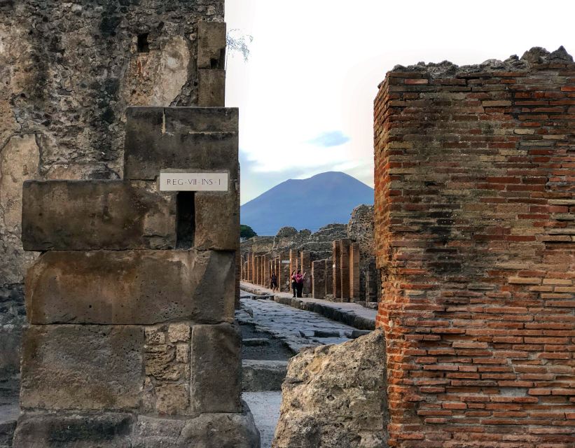 From Positano: Pompeii and Vesuvius Guided Tour - Practical details that make the day smoother