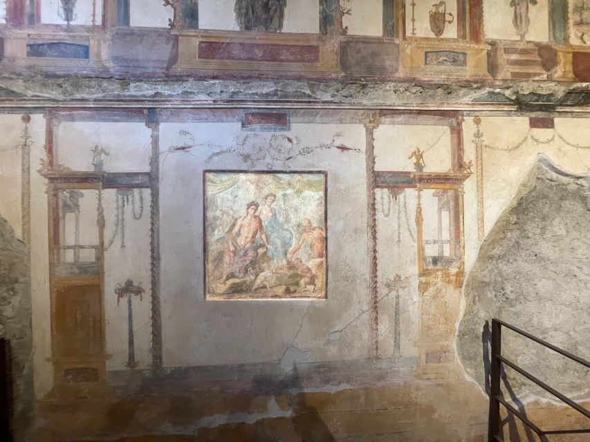 From Positano: Pompeii & Vesuvius tour small group - Timing, pace, and the question of lunch