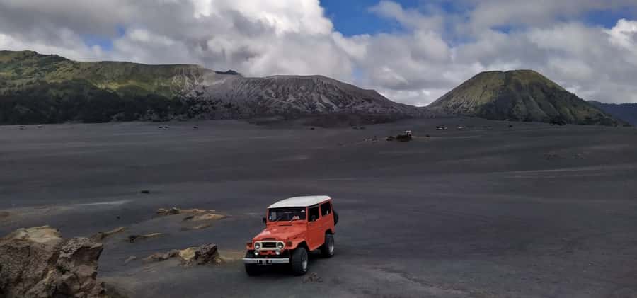 From Probolinggo: 2-Day Mount Bromo and Ijen Volcano Tour - Sunrise above the Tengger Caldera