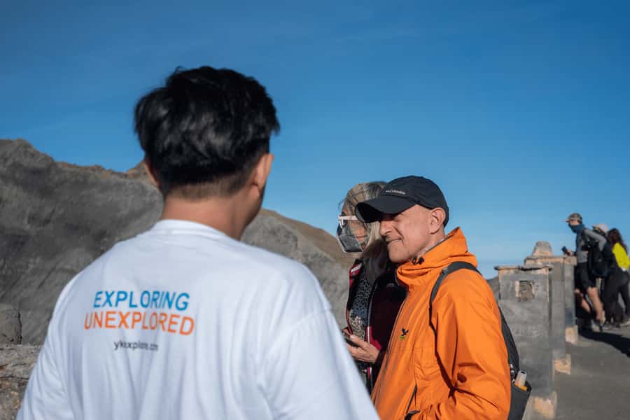From Probolinggo/Malang : Mount Bromo Sunrise Guided Tour - Key points at a glance