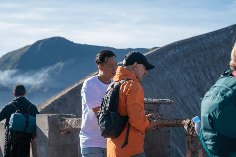 From Probolinggo/Malang : Mount Bromo Sunrise Guided Tour - Clothing, timing, and the small things that matter
