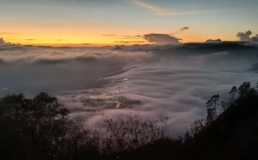 From Probolinggo : Mount Bromo Sunrise - What the $24 price really covers