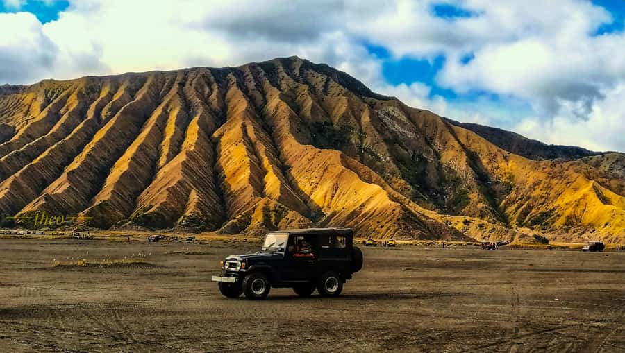 From Probolinggo: Mount Bromo Sunset Tour by Land Cruiser - What the $104 price covers
