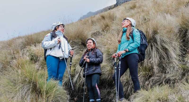 From Puebla: Hiking in the Iztaccíhuatl all included - What to pack for a long day above 3,500 meters