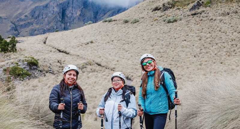 From Puebla: Hiking in the Iztaccíhuatl all included - Who should book this hike?