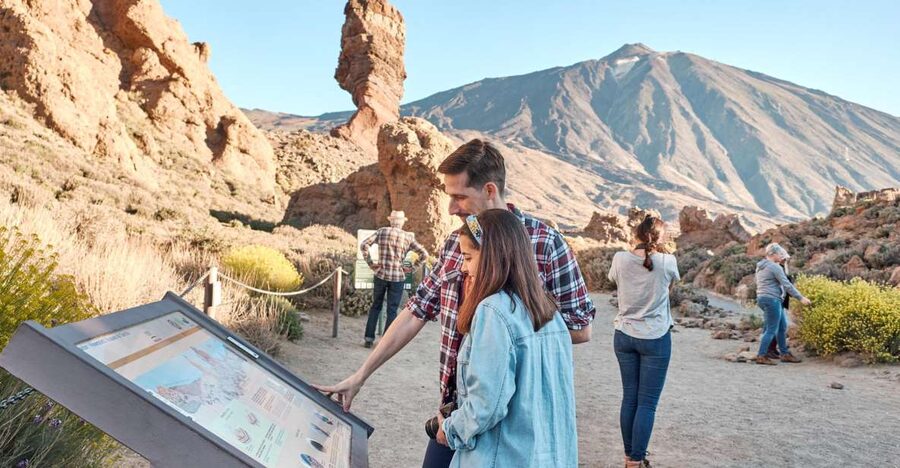 From Puerto de la Cruz: Teide and Masca VIP Tour - Reading the eruptions around Teide National Park