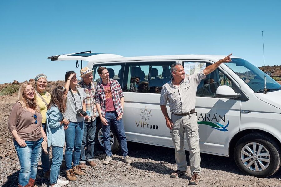 From Puerto de la Cruz: Teide and Masca VIP Tour - Lunch and the practical value of the package