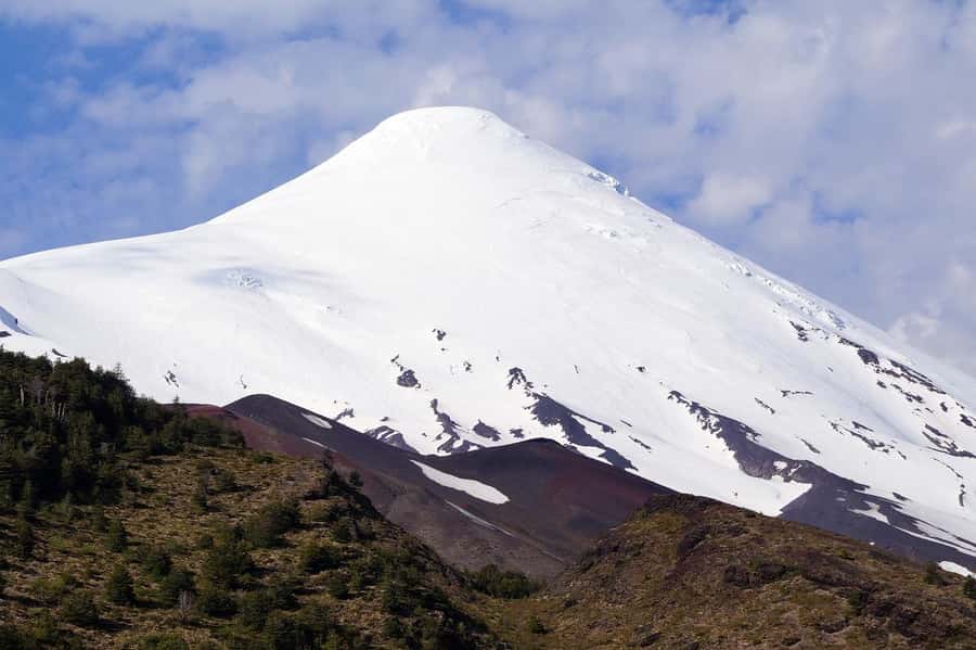 From Puerto Varas: Osorno Volcano & Petrohue Falls Day Tour - Key points at a glance