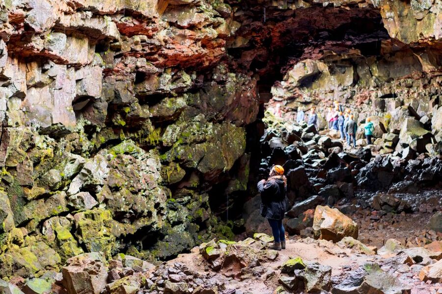 From Reykjavik: Golden Circle and Lava Caving Adventure - Þingvellir connects Icelandic politics and geology