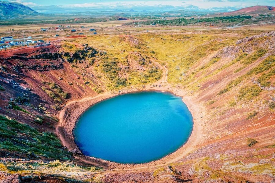 From Reykjavik: Golden Circle & Kerið Full-Day Tour - Þingvellir: where geology and parliament meet