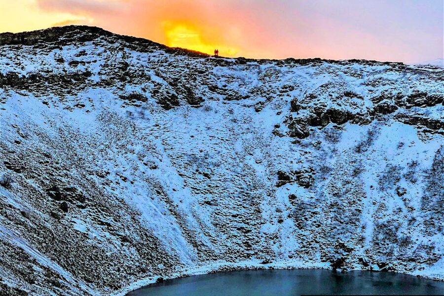 From Reykjavik: Golden Circle, Kerid, & Secret Lagoon Tour - Key points at a glance