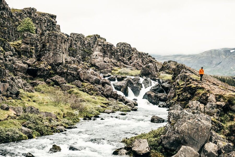 From Reykjavik: Golden Circle, Kerid, & Secret Lagoon Tour - How much time do you get at each stop?