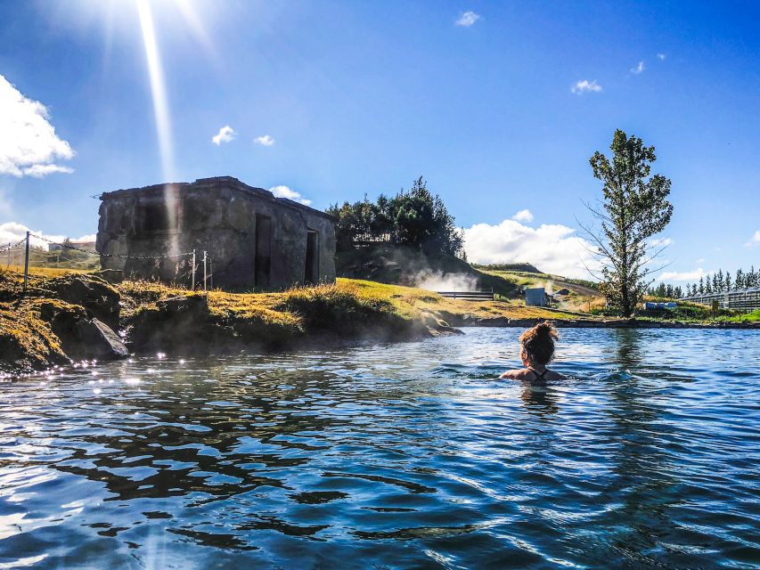 From Reykjavik: Golden Circle, Kerid, & Secret Lagoon Tour - What this Golden Circle day is really like