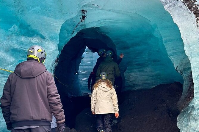 From Reykjavik: Katla Ice Cave and South Coast Day Tour - Seljalandsfoss: a short walk behind the water