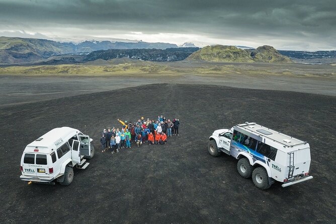 From Reykjavik: Katla Ice Cave and South Coast Day Tour - Skógafoss and the cost of a busy schedule