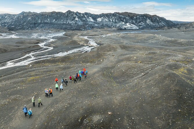 From Reykjavik: Katla Ice Cave and South Coast Day Tour - Reynisfjara: black sand, basalt, and wild water