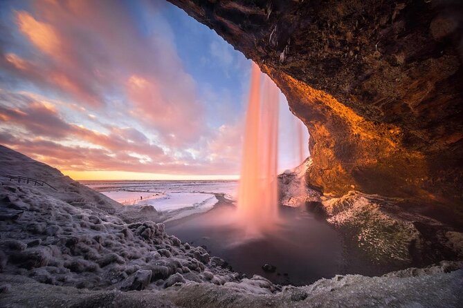 From Reykjavik: Katla Ice Cave and South Coast Day Tour - Reykjavík pickup and the long road south